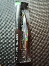 Ima Sasuke 140mm Ripple Mullet Floating Lure, 20g, Fishing Bait
