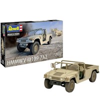 Revell Hmmwv M109 7A2 MilitäR Model Set 1:35