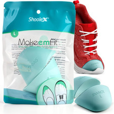 Shoe Filler for Too Big Shoes Men/Women Toe Cushion Insert to Make Shoes Fit Tig