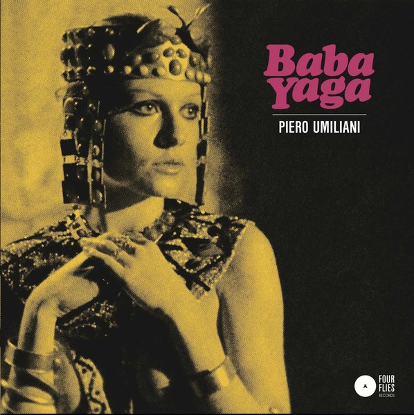 "Vinile - Piero Umiliani - Baba Yaga (7\") - Four Flies Records -D- Neu"-image