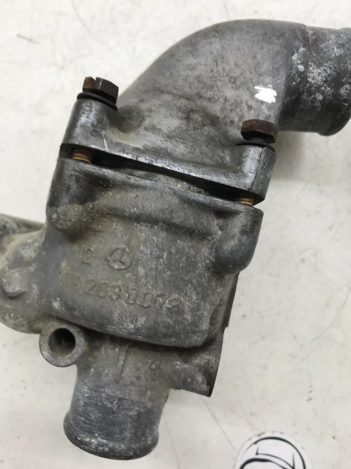 Carter termostato alloggiamento termostato Mercedes 1082030073 1292030374 - Immagine 4 di 4