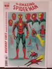 AMAZING SPIDER-MAN #7 GLEASON VARIANT VF/NM - 2022 MARVEL COMICS