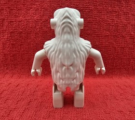 LEGO Stein-Monster Yeti Bigfoot Golem Tygurah Jun-Chi Stone Guardian Lion-Dog