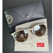 Ray Ban RB 4274 6262/B8 53 18 145 3N Matte Beige Sunglasses with Case