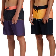 Billabong Mens Fifty50 Airlite 19" Swim Swimming Surf Board Shorts