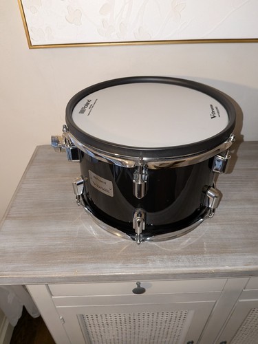 Roland PDA120-MS V-Drums Acoustic Design 8 x 12 Tom Pad - Midnight Sparkle MINT