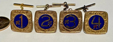 Vtg Boeing Outstanding Attendance Award Pins ...
