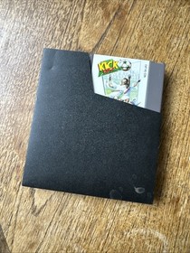 Nintendo PAL Kick Off Football Video Game NES Mattel 1991