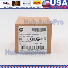 Allen-Bradley AB 1794-IE12 SER A Flex 12 Point Analog Input Module 1794IE12
