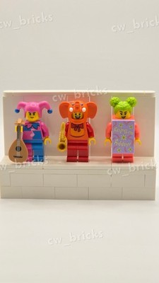 Lego Minifigures BAM Q1 2026 Birthday Build a Minifigure Lot of minifigures