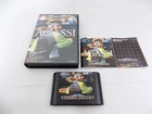 Sega Mega Drive Boxed Agassi - Inc Manual - PAL