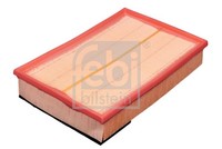 Febi Bilstein Luftfilter 100373 Filtereinsatz FüR V70 Volvo S80 184 S60 285 XC70