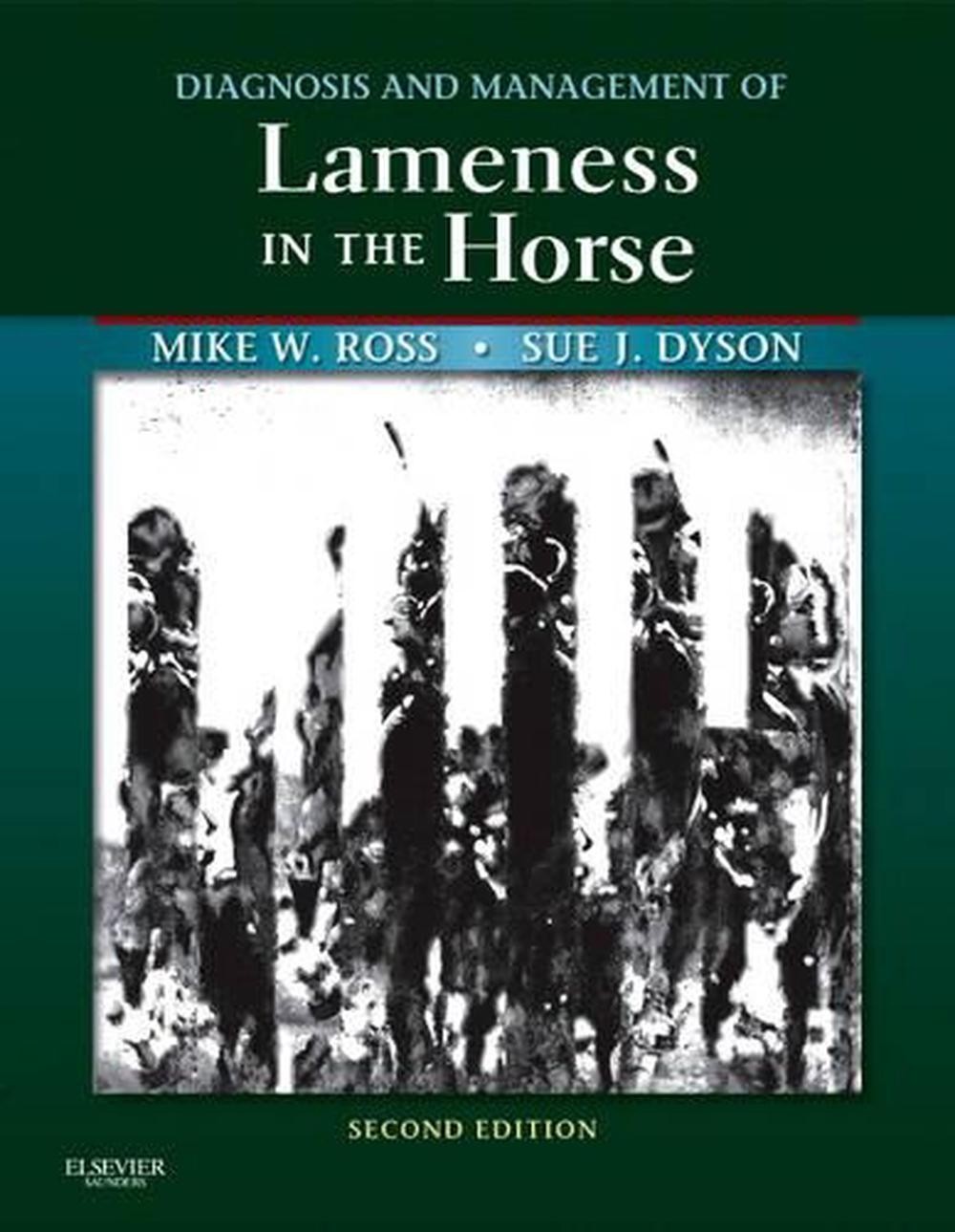 Diagnosis And Management Of Lameness In The Horse 2Nd Edition By Sue J. Dyson (E