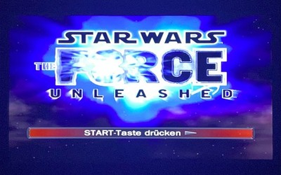 Star Wars: The Force Unleashed für PS2 CIB        