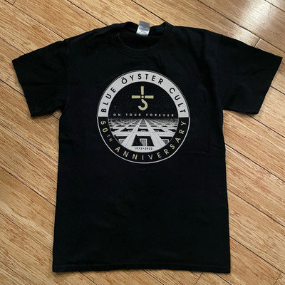On Tour Forever Blue Oyster Cult Band Shirt Unisex Concert S to 5XL MQ663
