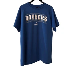 Mighty Mac sports Dodgers jersey size 16/18