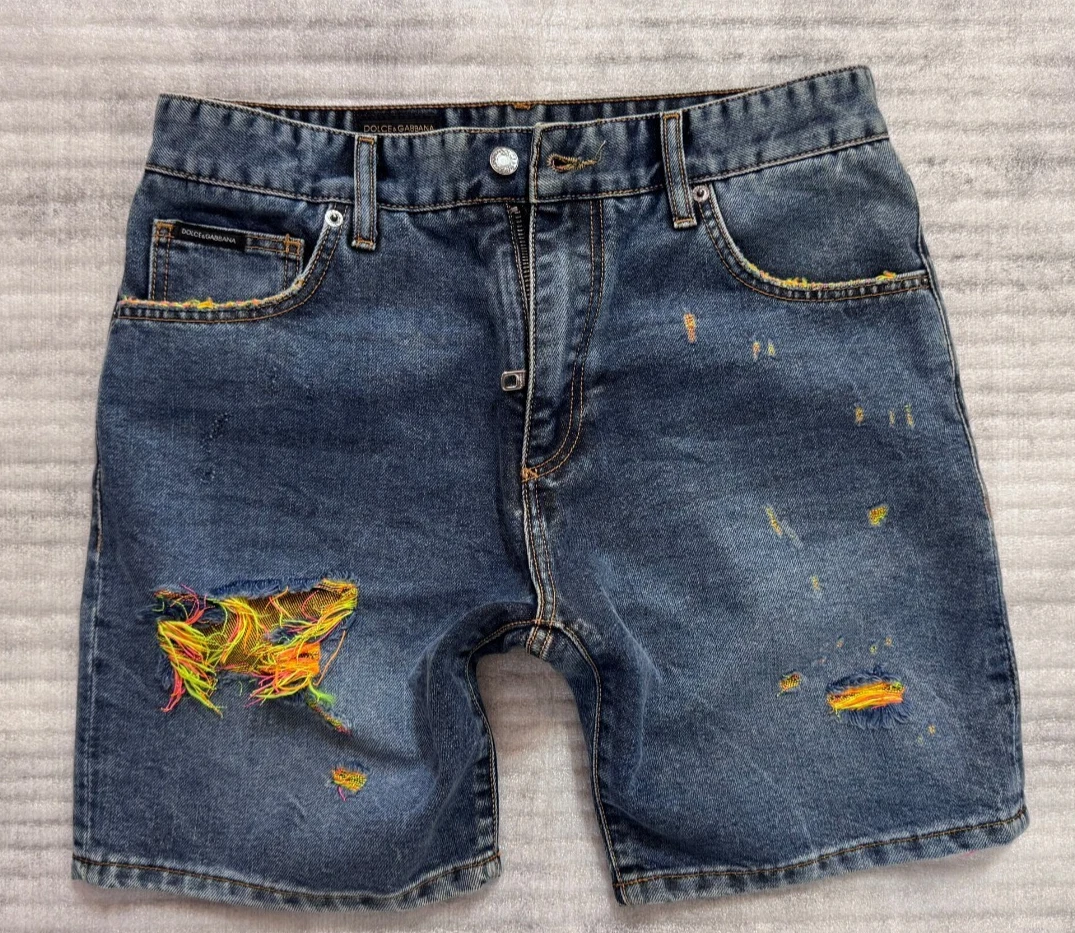 Dolce&Gabbana Regular Jeans Men's 46 Size for sale | eBay