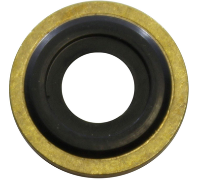 #ad #ad Yoke Washer O Ring Brass Viton for Use with Oxygen Regulators 5 Pack $7.87