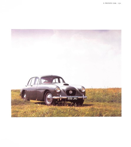 LJK Setright ~ A PRIVATE CAR an Account of the BRISTOL ~ 1998 ~ Ltd Ed 344/1000 - Picture 14 of 24