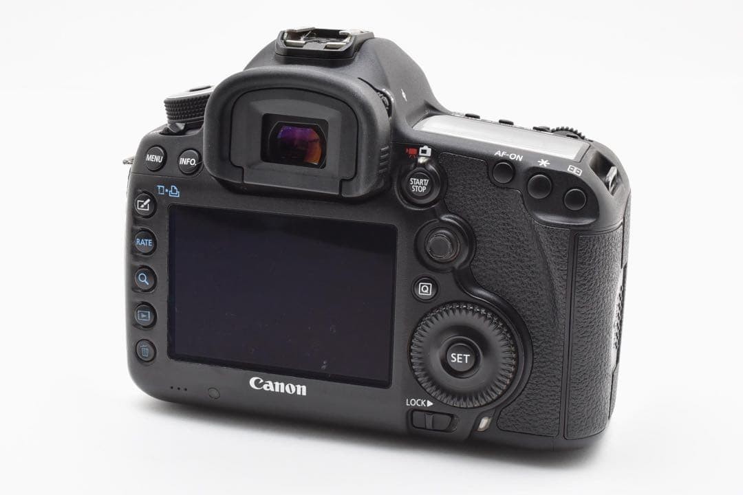 Canon EOS 5D mark III telephoto Lens Set EF75-300mm 87071 | eBay