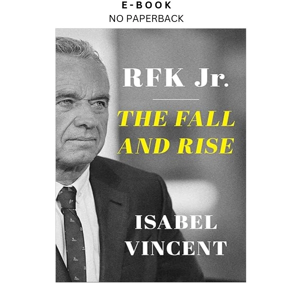 Buy RFK Jr. ebook, instant digital download PDF from LD Global
