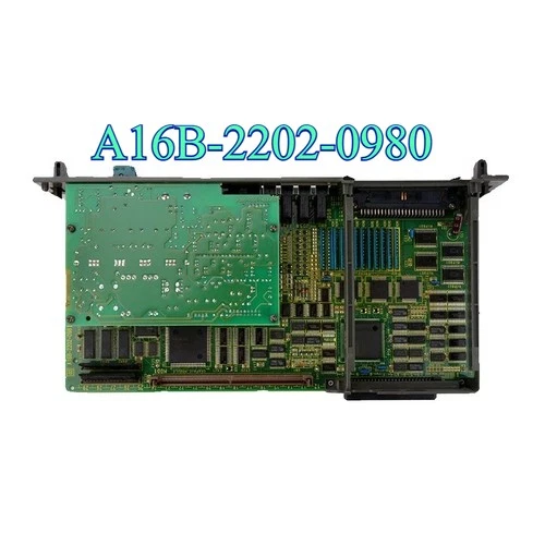 1PC New FANUC A16B-2202-0980 21-MB CONTROLLER A16B22020980 Expedited Ship - Picture 1 of 3