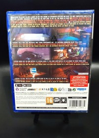 DETECTIVE Collection PS5 (Sony Playstation 5) Sealed Unopened Region Free RARE!
