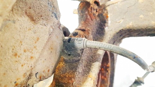 Renault Grand Scenic 2010 ABS Sensor (ABS WHEEL SPEED SENSOR) - FR #2739977-52