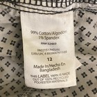 Free Assembly Women's Super High Wide Leg Jeans Size 12 — photo 7