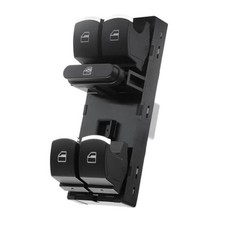 Power Window Master Control Switch Front Driver Side  Compatible with 2005