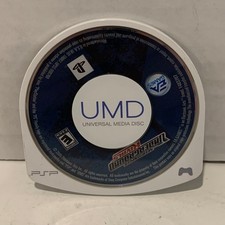 Need for Speed Underground Rivals Sony PSP UMD Video Game Disc Only EA Games