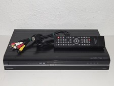 Toshiba DR570KU HDMI 1080p Upscale DVD Recorder Player With Remote HDMI  AV