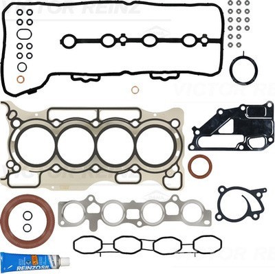 VICTOR REINZ 01-37855-01 Dichtungsvollsatz, Motor für MAZDA,MITSUBISHI,NISSAN,NI