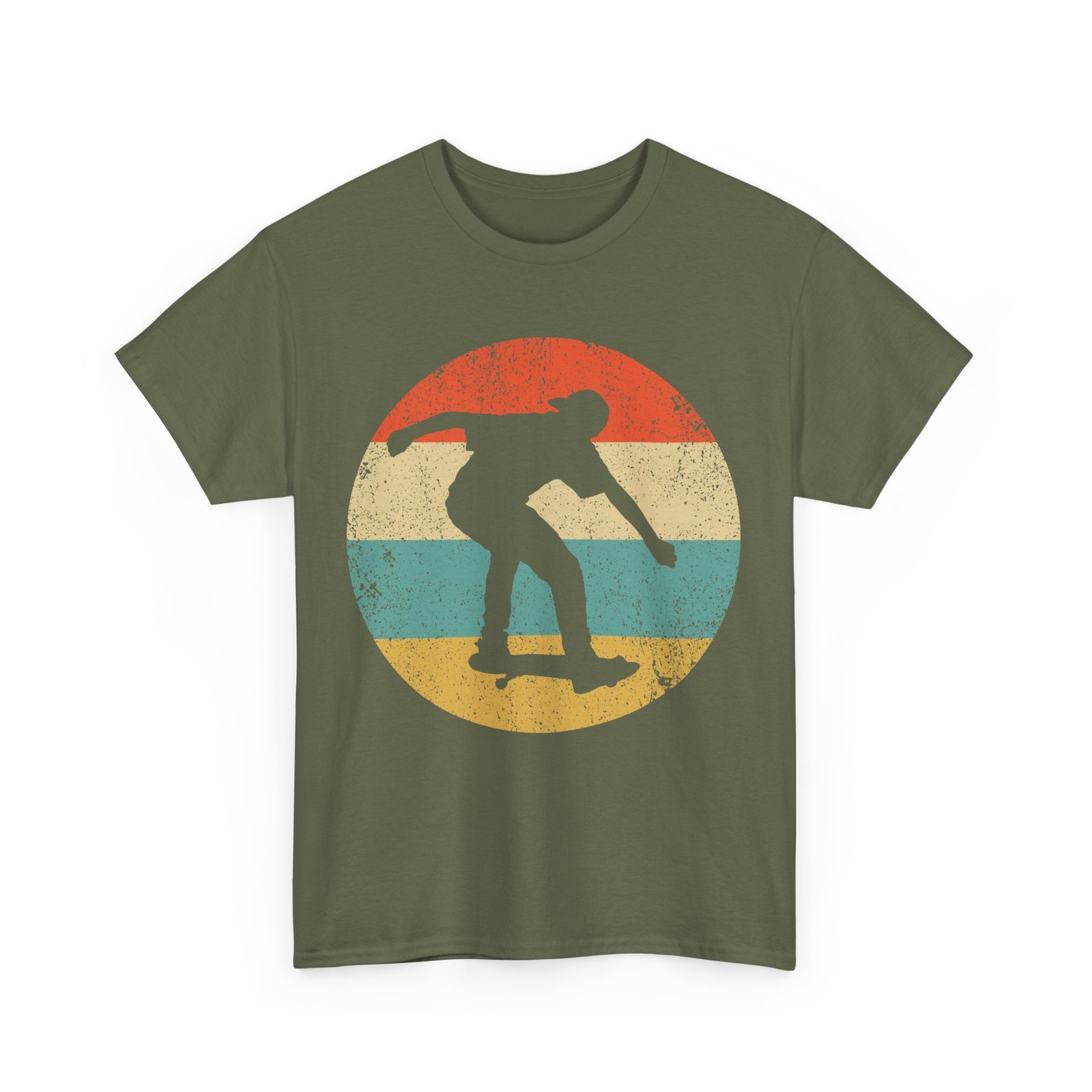 Er T-shirt, Skateboarding Skating Sports Lovers Men Boys Vin
