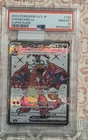 PSA 10 - Charizard ex - 125/108 - Ruler of the Black Flame - Pokémon TCG (B)