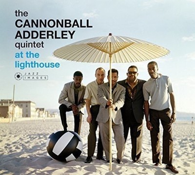 The Cannonball Adderley Quintet At the Lighthouse (CD) Album