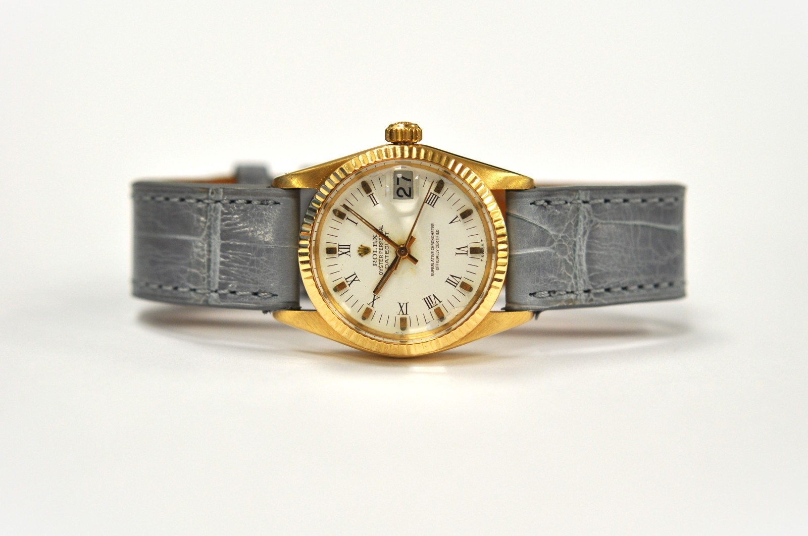 Rolex Datejust 6827/8