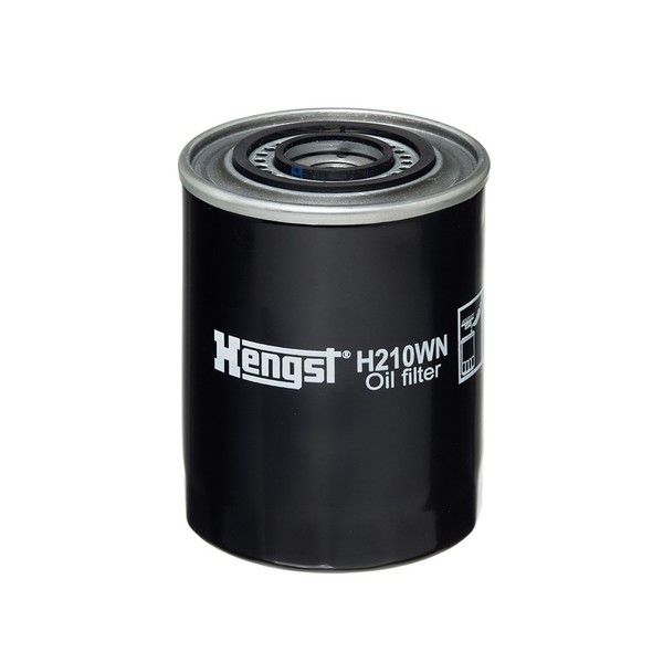 ÖLfilter Hengst Filter H210WN Anschraubfilter FüR Fiat Peugeot Ducato Boxer X70-image
