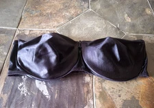 42D Curvation Unlined Full Coverage Underwire Strapless Bra