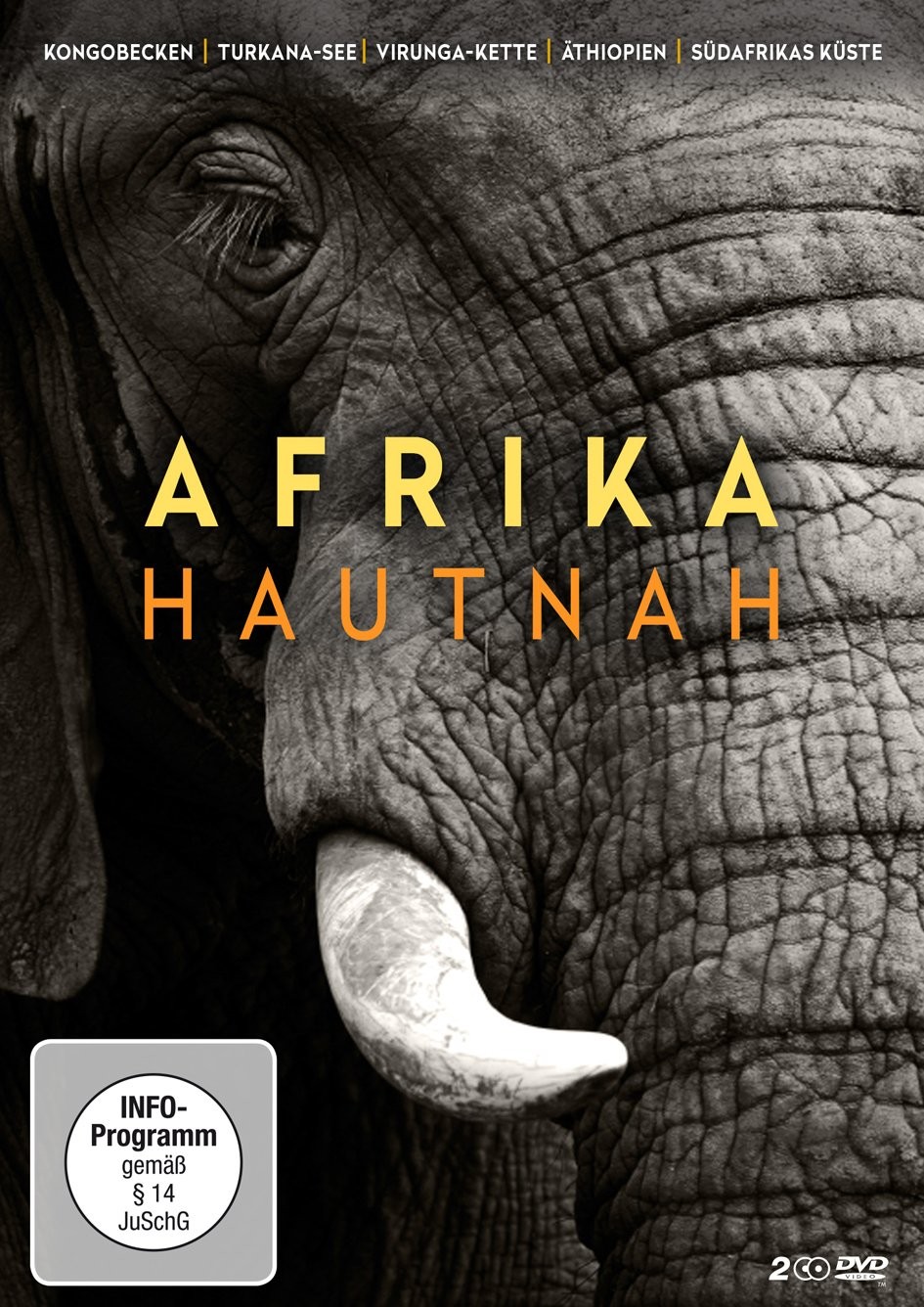 Afrika hautnah (DVD) Various