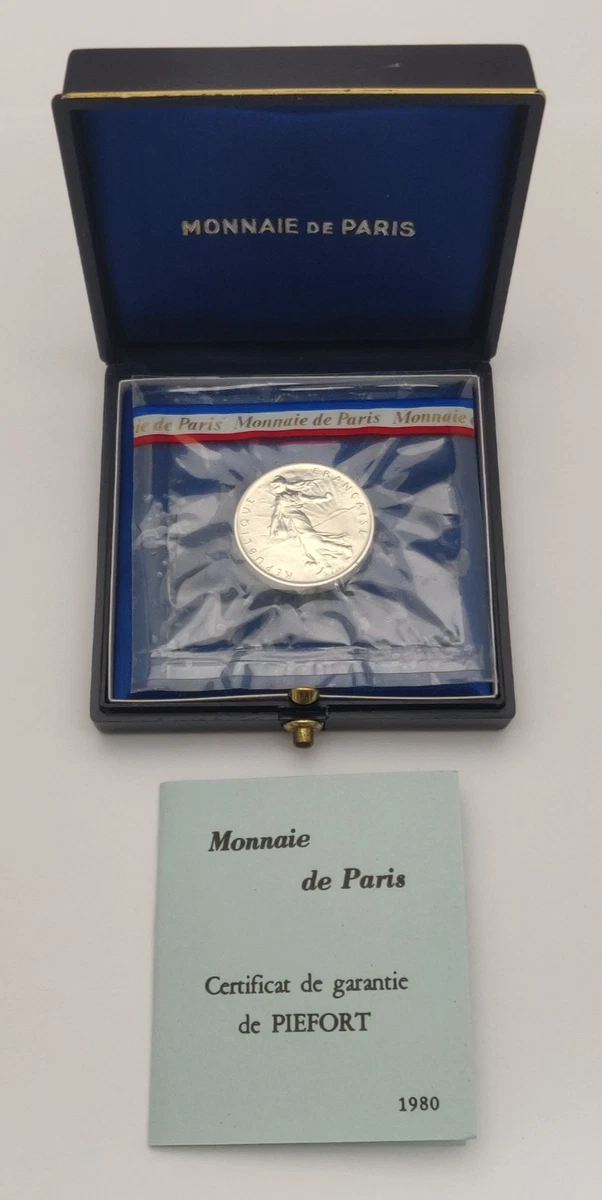 1980 French Coins for sale | eBay