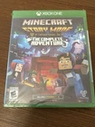Telltale Minecraft Story Mode The Complete Adventure Xbox One SEALED See Desc