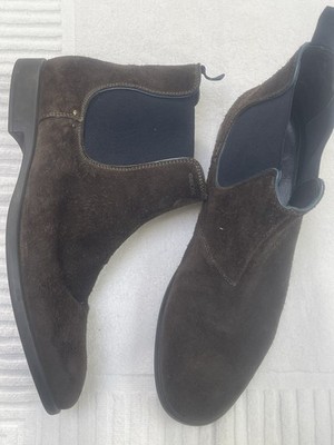 GEOX RESPRIRA  MENS BOOTS SIZE 10.5M