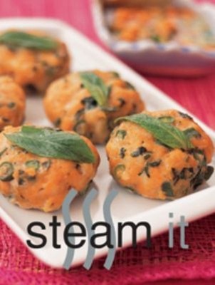 Steam It Hardcover Rachel Carter