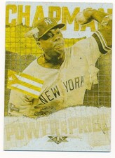 AROLOIS CHAPMAN 2020 TOPPS FIRE POWER AND PRIDE #PP-3 BASEBALL MINT
