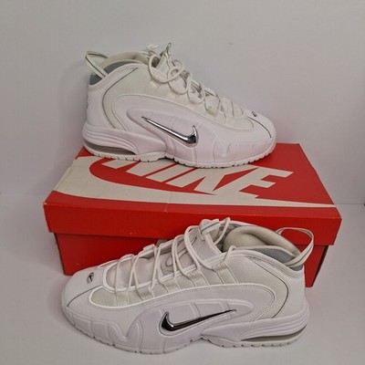 Nike Air Max Penny White Metallic (2018) - Size 12