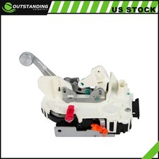 Door Lock Actuator Front Left For Dodge Nitro 2007-2011 Jeep Liberty 2008-2012
