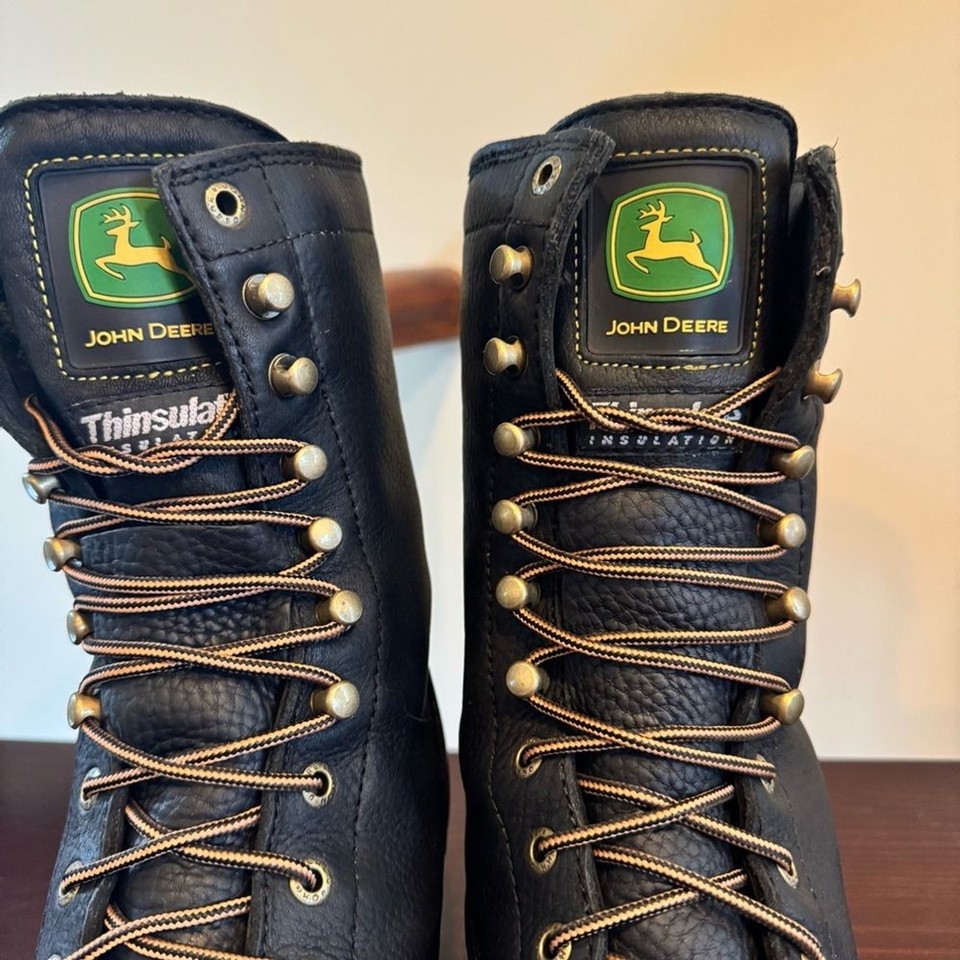 Great Description About John Deere Steel Toe Boots