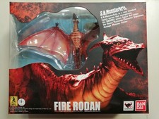 S.H.MONSTERARTS Model Fire Rodan BANDAI