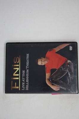 Finis Henderson Live at the Millennium Theatre DVD